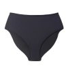 WYSE London Swimwear | Fleury Bikini Bottom - Black