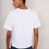 WYSE London Holiday | Matilda Tee - White