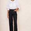 WYSE London Longer Lengths | Daisy Girlfriend Jean - Indigo