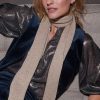 WYSE London Accessories & Shoes | Maddie Metallic Scarf - Gold