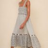 WYSE London Dresses & Jumpsuits | Beau Multi Wear Sundress - Multi